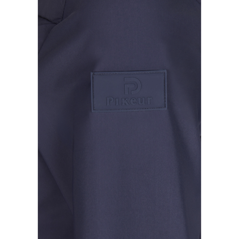 Pikeur Ladies Hybrid Jacket - Night Blue-4