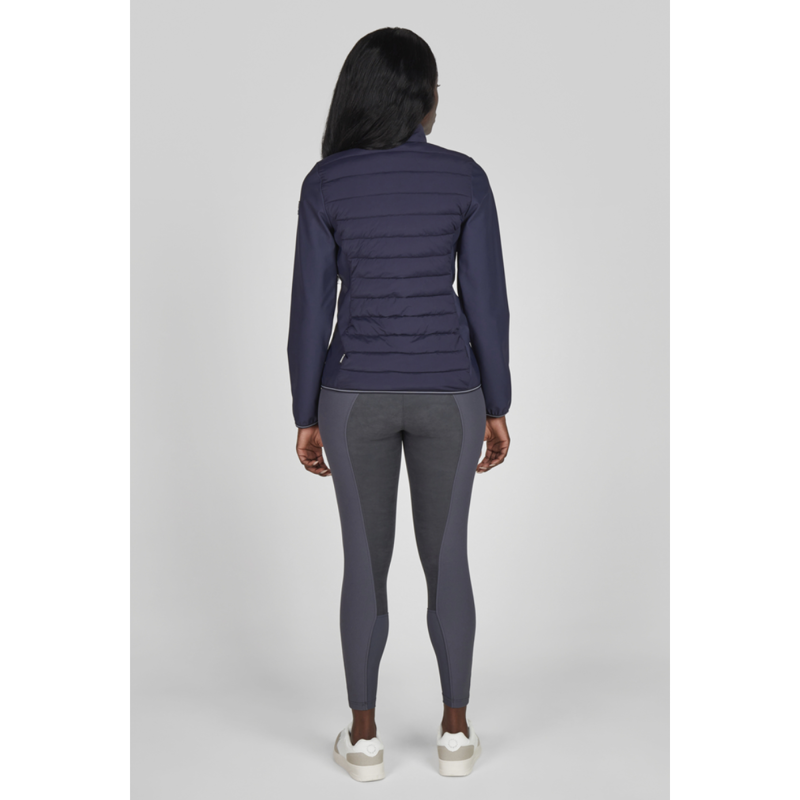 Pikeur Ladies Hybrid Jacket - Night Blue-6