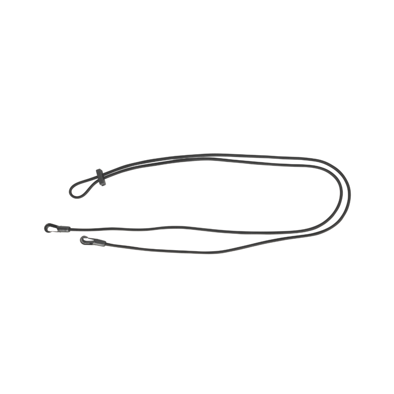 Hy Equestrian Training Rein - Black-2