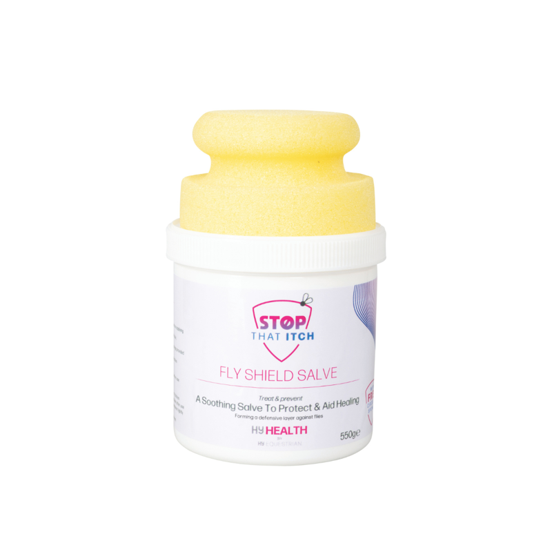 HyHEALTH STOP THAT ITCH Fly Shield Salve with Circular Sponge - 550g-2