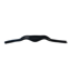 PS of Sweden Headpiece Double Relief With Patent Piping - Black
