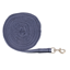 QHP Lunging Line Collection - Misty Blue - 8m