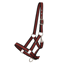 QHP Head Collar Yearling Collection - Sunset Red