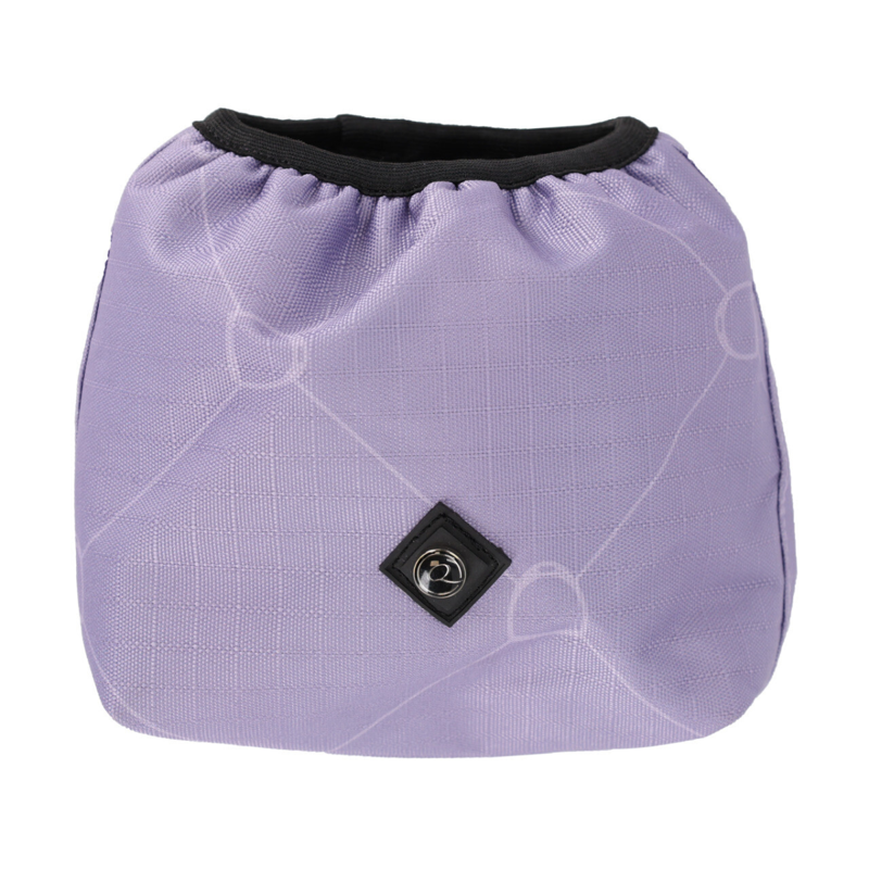 QHP Stirrup Covers Collection - Lavender Haze