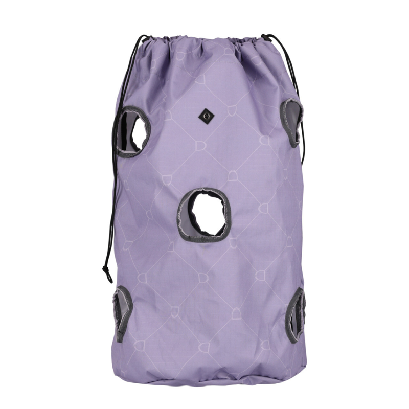 QHP Hay Bag Collection - Lavender Haze