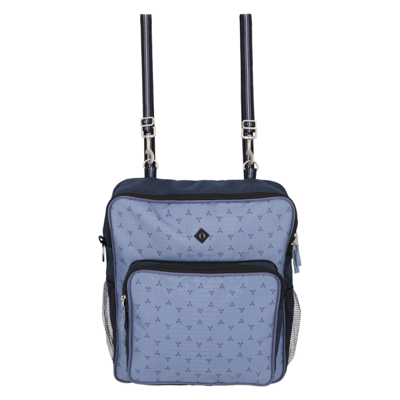 QHP Stable Bag Collection - Misty Blue