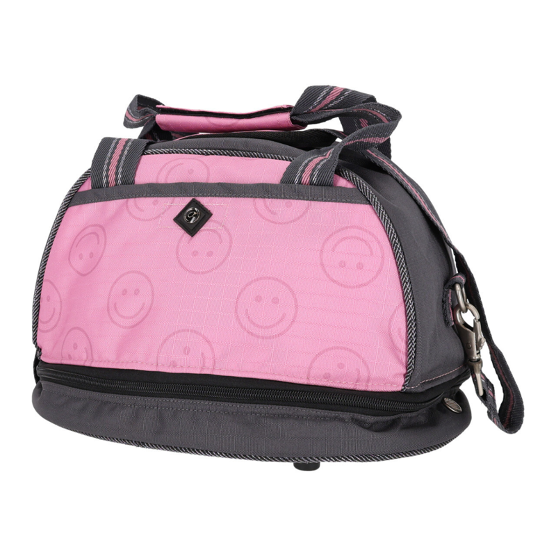 QHP Safety Helmet Bag Collection - Cheery Pink