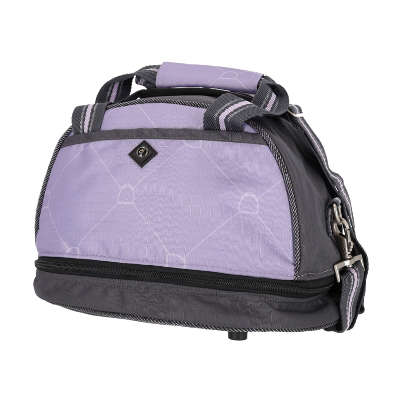 QHP Safety Helmet Bag Collection - Lavender Haze
