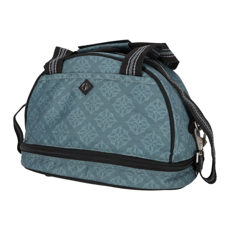 QHP Safety Helmet Bag Collection - Misty Blue