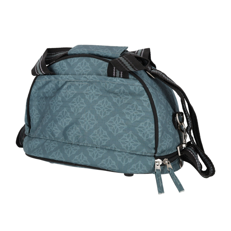QHP Safety Helmet Bag Collection - Misty Blue-1