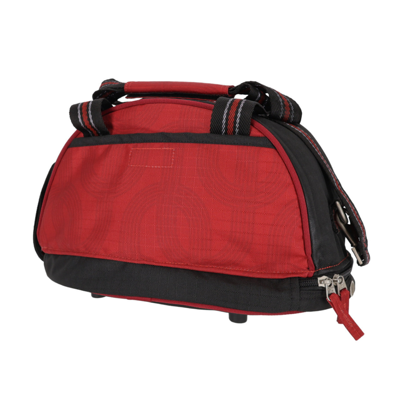 QHP Safety Helmet Bag Collection - Sunset Red-1