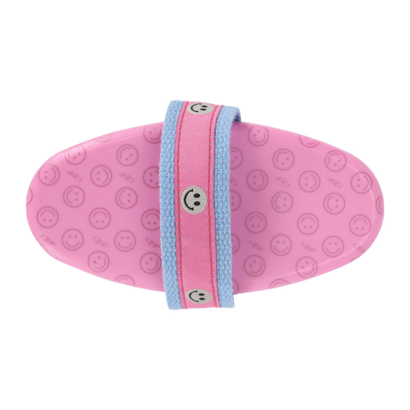 QHP Rosalynn Body Brush - Cheery Pink-1