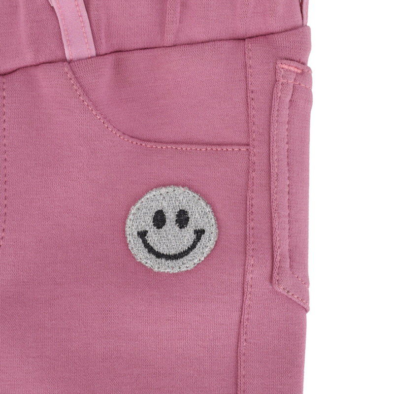 QHP Rosalynn Junior-Baby Breeches - Cheery Pink-2