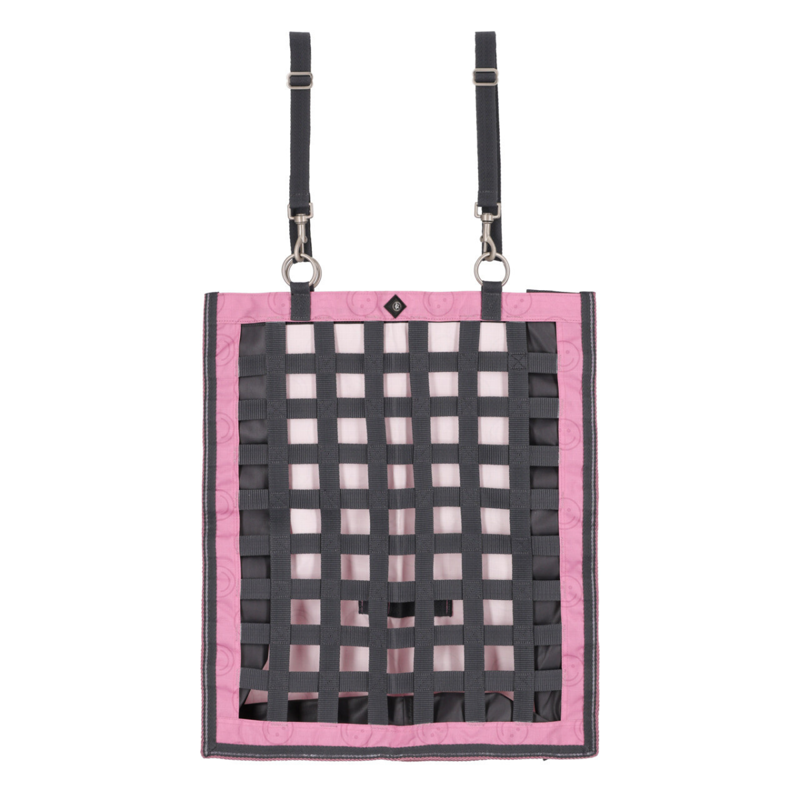 QHP Slowfeeder Turnout Collection - Cheery pink
