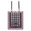 QHP Slowfeeder Turnout Collection - Cheery pink
