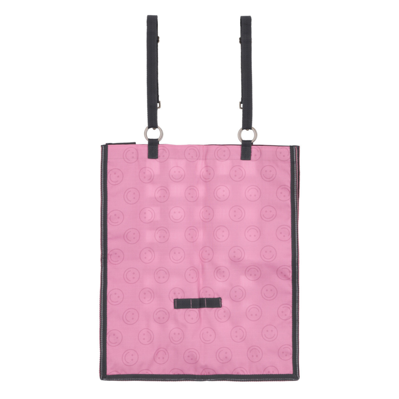 QHP Slowfeeder Turnout Collection - Cheery pink-1