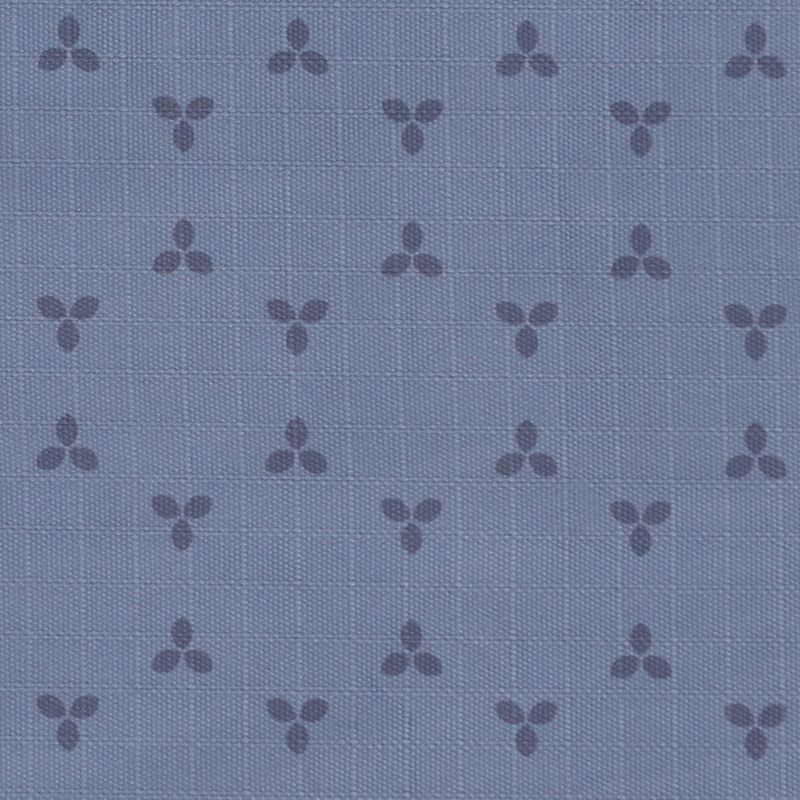 QHP Slowfeeder Turnout Collection - Misty Blue-2