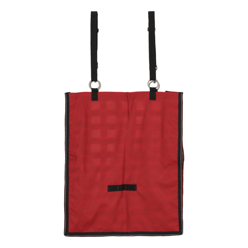 QHP Slowfeeder Turnout Collection - Sunset Red-1