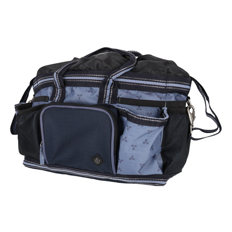 QHP Grooming Bag Collection - Misty Blue