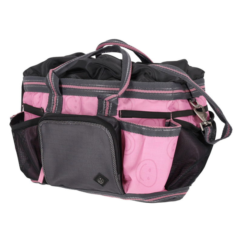 QHP Grooming Bag Collection - Cheery pink