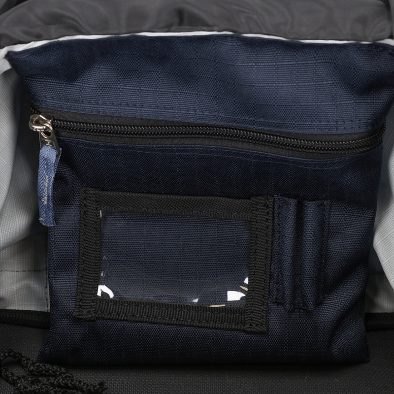 QHP Grooming Bag Collection - Misty Blue-2
