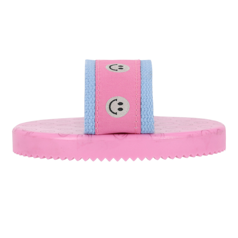 QHP Rosalynn Curry Comb - Cheery Pink