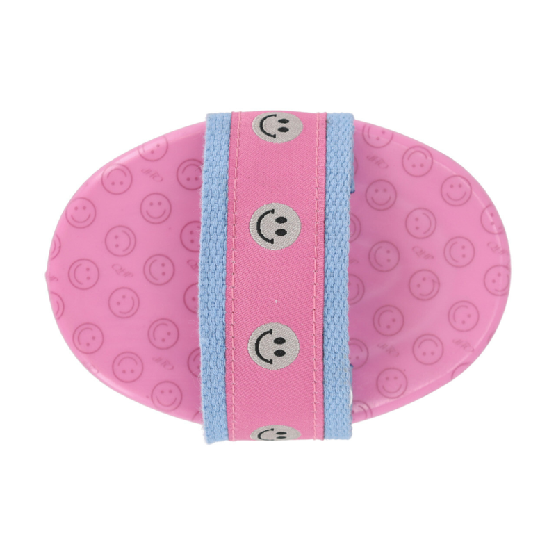 QHP Rosalynn Curry Comb - Cheery Pink-1