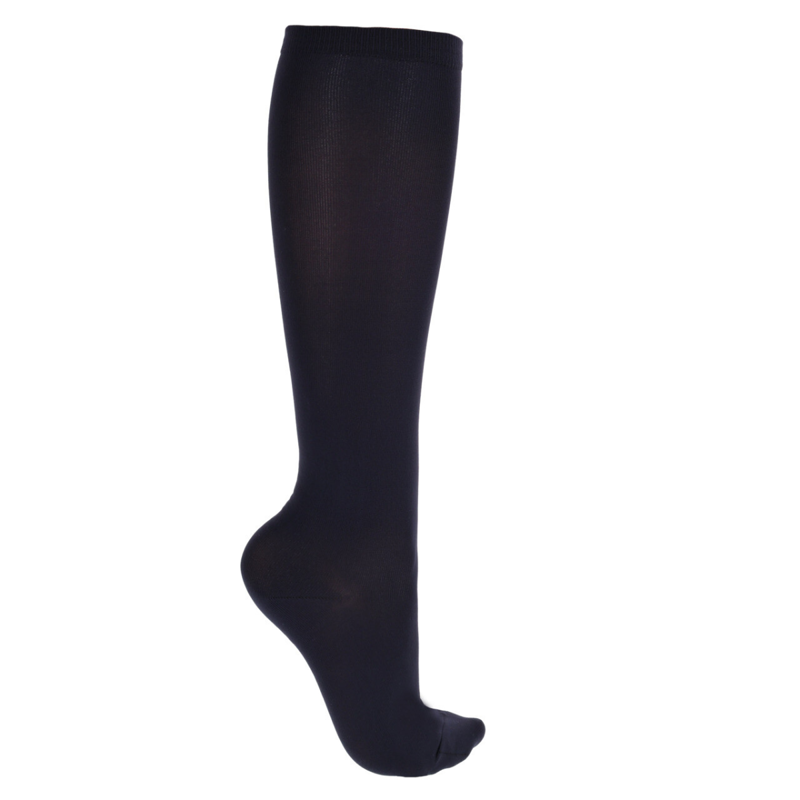 QHP Week Collection Long Riding Socks 7 Pack - Mixed Colours-6