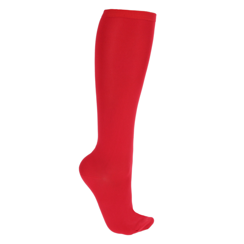 QHP Week Collection Long Riding Socks 7 Pack - Mixed Colours-5