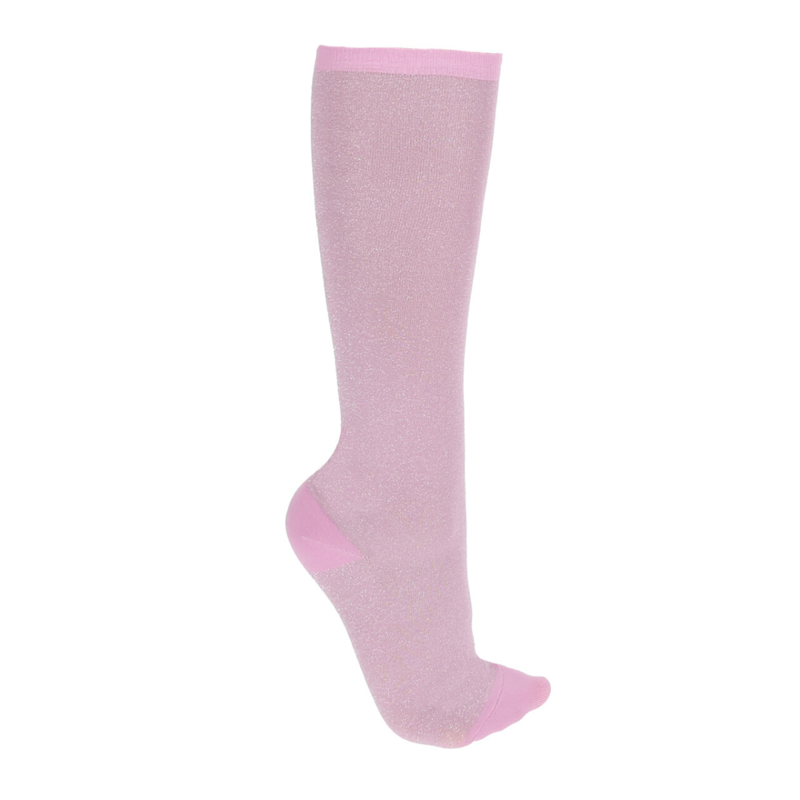 QHP Week Collection Long Riding Socks 7 Pack - Mixed Colours-4