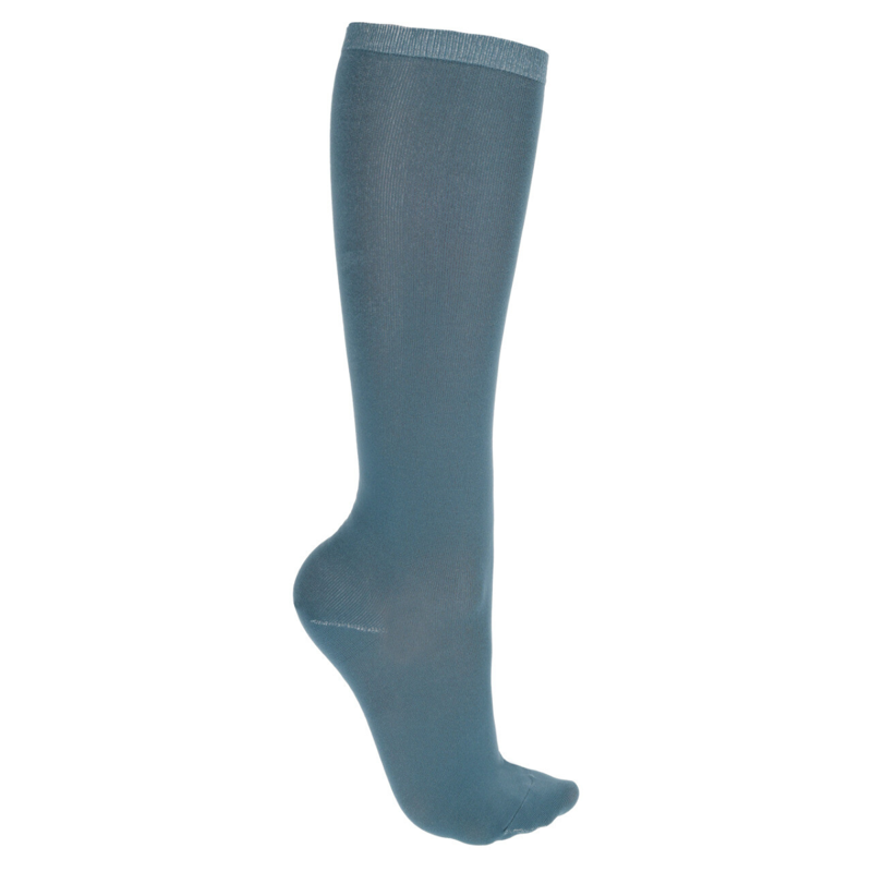 QHP Week Collection Long Riding Socks 7 Pack - Mixed Colours-2