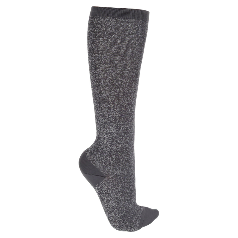 QHP Week Collection Long Riding Socks 7 Pack - Mixed Colours-1