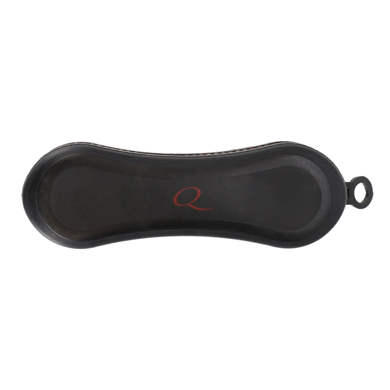 QHP Oakleigh Head Brush - Sunset Red/Black-1