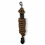 Cameo Competition Leather Leadrope - Mocha
