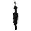 Cameo Competition Leather Leadrope - Black