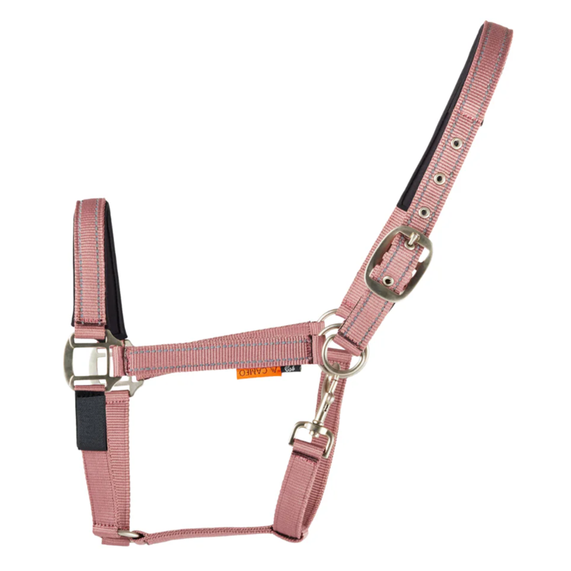Cameo Fieldsafe Headcollar - Dusky Pink