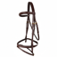 Cameo EasyStride Bridle with Reins - Dark Brown