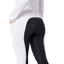 Cameo Ladies Performance Tights - Black/White