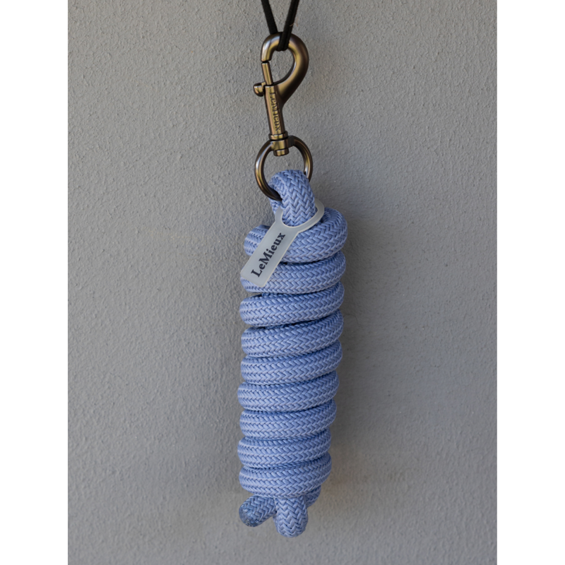 LeMieux Essence Leadrope - Powder Blue-1