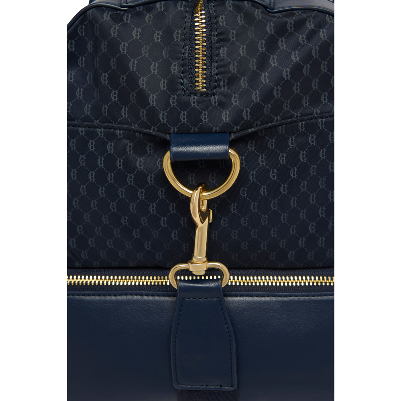 Holland Cooper Equestrian Holdall - Ink Navy-4