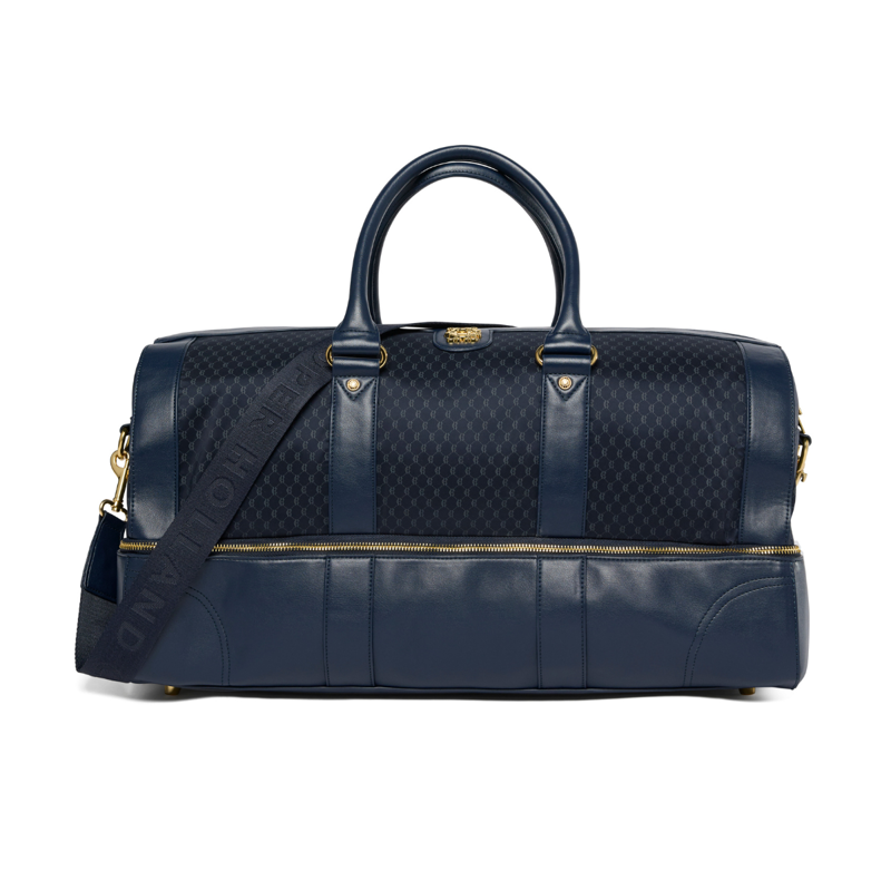 Holland Cooper Equestrian Holdall - Ink Navy