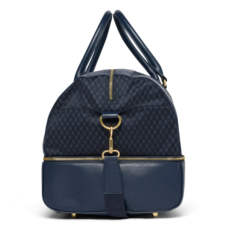 Holland Cooper Equestrian Holdall - Ink Navy-3