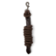 Cameo Competition Leather Leadrope - Brown