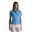 Joules Ladies Jonty Fox Slim Fit Pique Polo Shirt - Blue