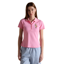 Joules Ladies Jonty Fox Slim Fit Pique Polo Shirt - Pink