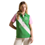 Joules Ladies Beaufort Embroidered Polo Shirt - Green