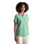 Joules Ladies Woody Cotton Pique Polo Shirt - Mint Green