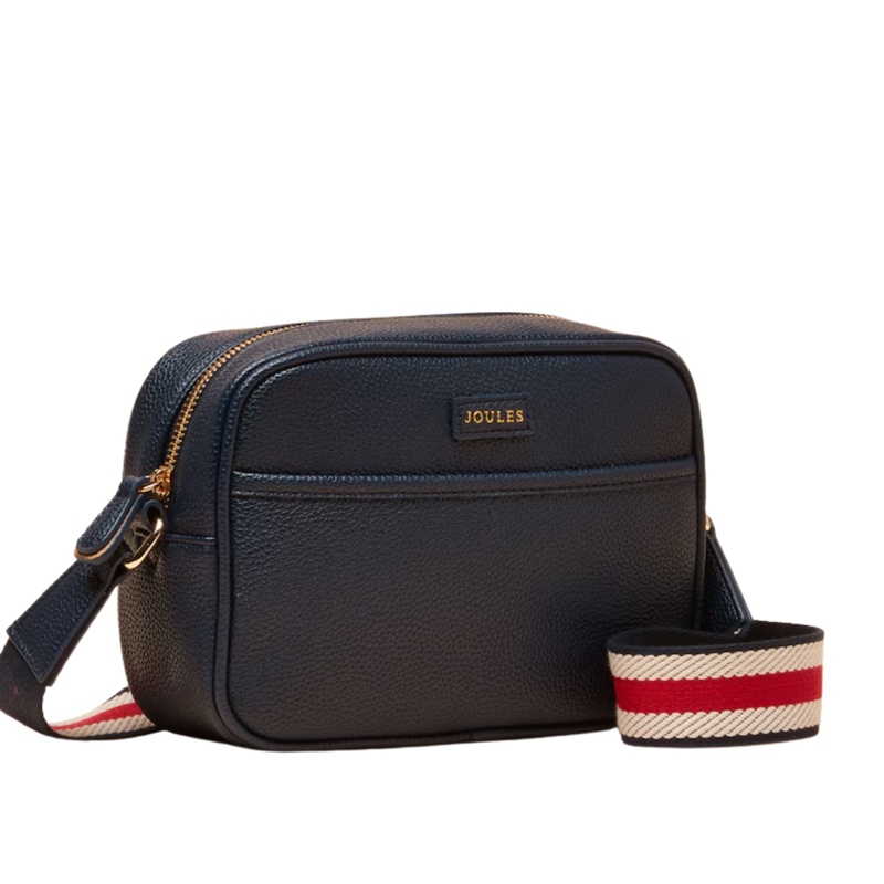 Joules Ladies Trent Cross Body Bag - Navy-1