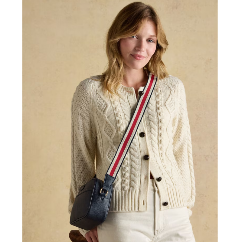 Joules Ladies Trent Cross Body Bag - Navy-3