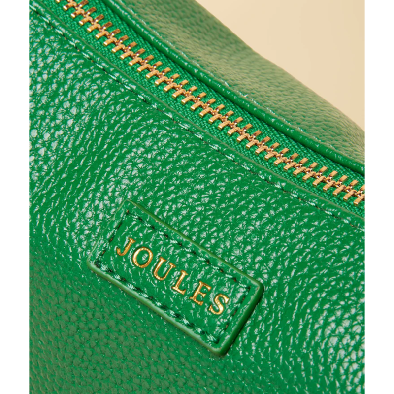 Joules Jade Half Moon Adjustable Cross-Body Bag - Jade Green-3